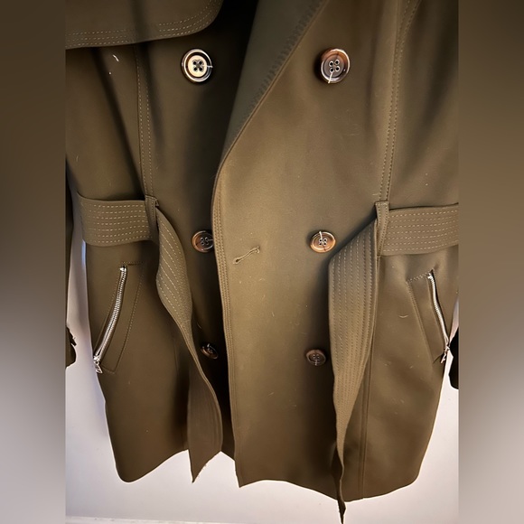 Express Jacket Size XS Green - Picture 3 of 5